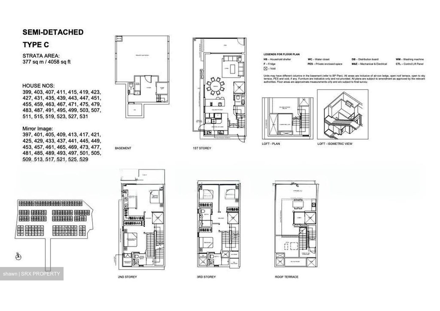 Belgravia Ace (D28), Semi-Detached #607381771